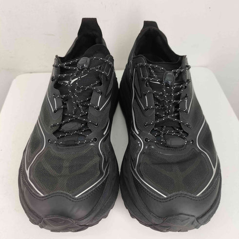 ホカオネオネ HOKA ONE ONE STINSON ONE7 BLACK メンズ JPN:28