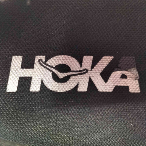 ホカオネオネ HOKA ONE ONE STINSON ONE7 BLACK メンズ JPN:28