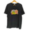 プリントスター printstar 企業 お酒 スカルプリント 死者の日デザイン クルーネック S/S Tシャツ メンズ JPN:XL