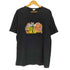 プリントスター printstar 企業 お酒 スカルプリント 死者の日デザイン クルーネック S/S Tシャツ メンズ JPN:XL
