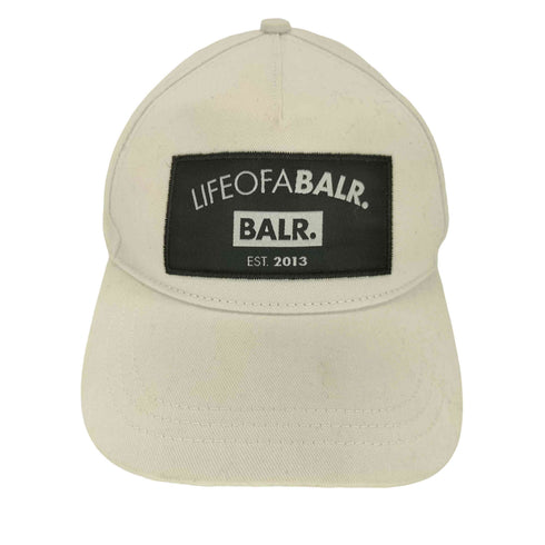 ボーラー BALR LIFEOFABALR. CLUB CLASSIC CAP メンズ