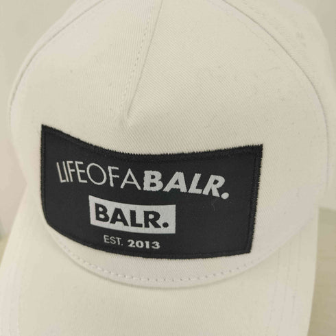 ボーラー BALR LIFEOFABALR. CLUB CLASSIC CAP メンズ