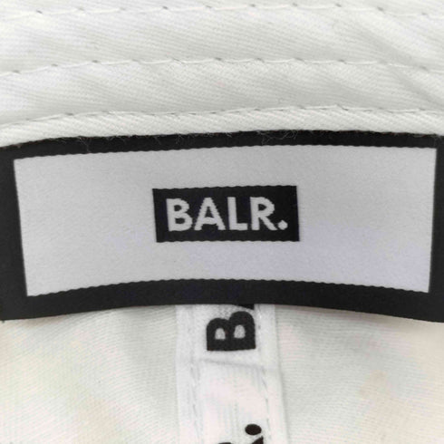 ボーラー BALR LIFEOFABALR. CLUB CLASSIC CAP メンズ