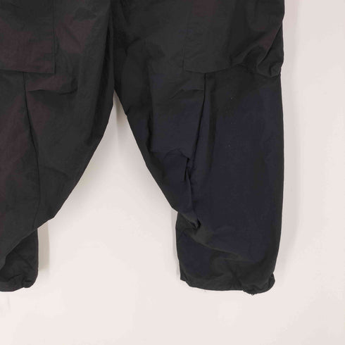 エヌハリウッド N.HOOLYWOOD 23SS 別注 WIDE TAPERED TROUSERS ワイド テーパード カーゴ ナイロン トラウザー パンツ メンズ 36