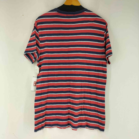 ポロバイラルフローレン Polo by RALPH LAUREN 90S S/S ボーダー Tシャツ メンズ import:XL