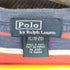 ポロバイラルフローレン Polo by RALPH LAUREN 90S S/S ボーダー Tシャツ メンズ import:XL