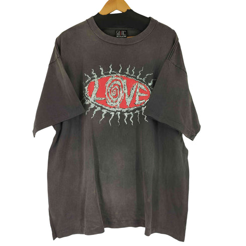 セントマイケル SAINT MICHAEL LOVE SAINT HOOD Tシャツ メンズ import:XXL