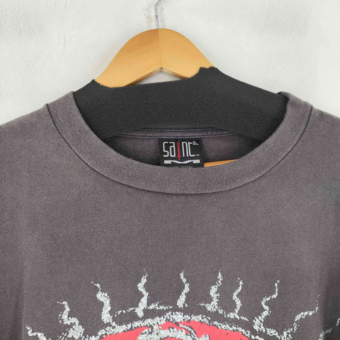 セントマイケル SAINT MICHAEL LOVE SAINT HOOD Tシャツ メンズ import:XXL