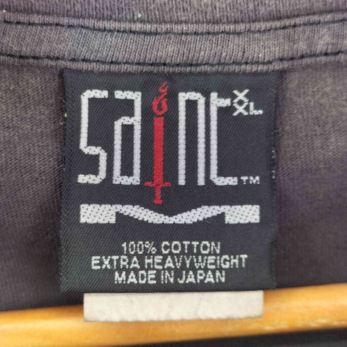 セントマイケル SAINT MICHAEL LOVE SAINT HOOD Tシャツ メンズ import:XXL