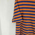 ポロバイラルフローレン Polo by RALPH LAUREN 90S スモールポニー刺繍 S/S ボーダー Tシャツ メンズ import:XL