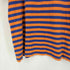 ポロバイラルフローレン Polo by RALPH LAUREN 90S スモールポニー刺繍 S/S ボーダー Tシャツ メンズ import:XL