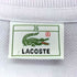 ラコステ LACOSTE 80S~90S 鹿の子ノースリーブポロ レディース US:36