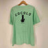 ココロブランド COCOLO BLAND 両面プリント ボング クルーネックTシャツ メンズ JPN:XL