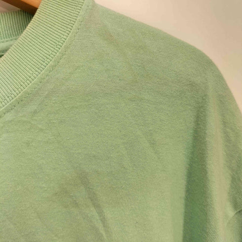 ココロブランド COCOLO BLAND 両面プリント ボング クルーネックTシャツ メンズ JPN:XL