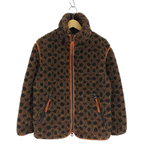 コーチ COACH Signature Sherpa Zip Jacket シグネクチャー シェルパ ジップ ジャケット メンズ import:S