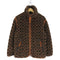 コーチ COACH Signature Sherpa Zip Jacket シグネクチャー シェルパ ジップ ジャケット メンズ import:S