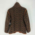コーチ COACH Signature Sherpa Zip Jacket シグネクチャー シェルパ ジップ ジャケット メンズ import:S