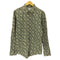 メゾンマルタンマルジェラ Maison Martin Margiela 13AW 10番 ペイズリー 総柄 L/S シャツ メンズ EUR:48