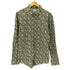 メゾンマルタンマルジェラ Maison Martin Margiela 13AW 10番 ペイズリー 総柄 L/S シャツ メンズ EUR:48