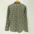 メゾンマルタンマルジェラ Maison Martin Margiela 13AW 10番 ペイズリー 総柄 L/S シャツ メンズ EUR:48