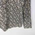 メゾンマルタンマルジェラ Maison Martin Margiela 13AW 10番 ペイズリー 総柄 L/S シャツ メンズ EUR:48