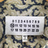 メゾンマルタンマルジェラ Maison Martin Margiela 13AW 10番 ペイズリー 総柄 L/S シャツ メンズ EUR:48