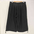 グラウンドワイ Ground Y WOOL POLYESTER GABARDINE BALLOON PANTS ウール ポリエステル ギャバジン バルーン パンツ メンズ JPN:3
