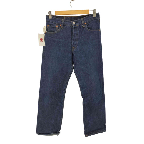 リーバイス Levis 501 ボタンフライ インディゴデニム メンズ W31L30