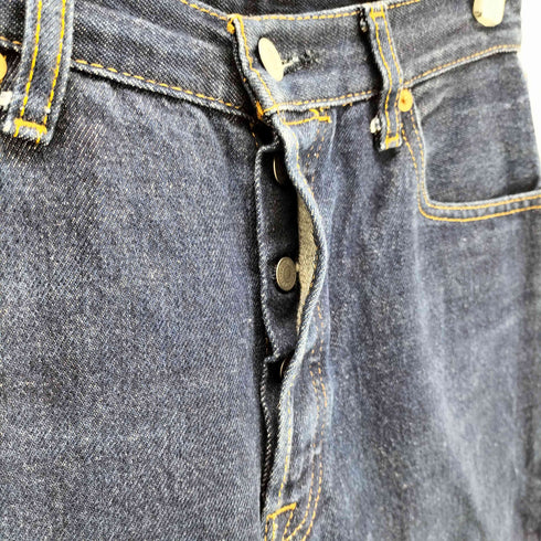 リーバイス Levis 501 ボタンフライ インディゴデニム メンズ W31L30