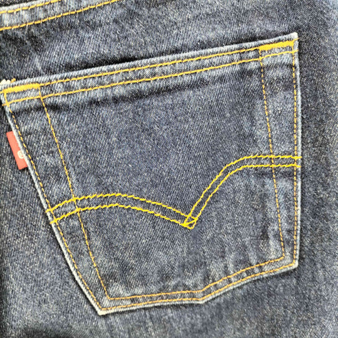 リーバイス Levis 501 ボタンフライ インディゴデニム メンズ W31L30
