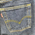 リーバイス Levis 501 ボタンフライ インディゴデニム メンズ W31L30
