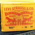 リーバイス Levis 501 ボタンフライ インディゴデニム メンズ W31L30