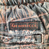 グラミチ GRAMICCI 90s USA製 総柄 クライミングショーツ メンズ S