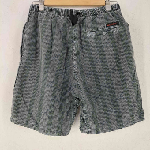 グラミチ GRAMICCI 90s USA製 総柄 クライミングショーツ メンズ JPN:S