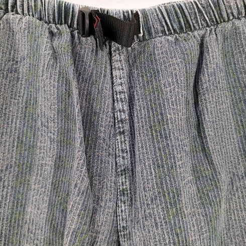 グラミチ GRAMICCI 90s USA製 総柄 クライミングショーツ メンズ JPN:S