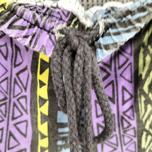 BEACH RESEARCH 総柄ショーツ メンズ L