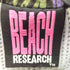 BEACH RESEARCH 総柄ショーツ メンズ L
