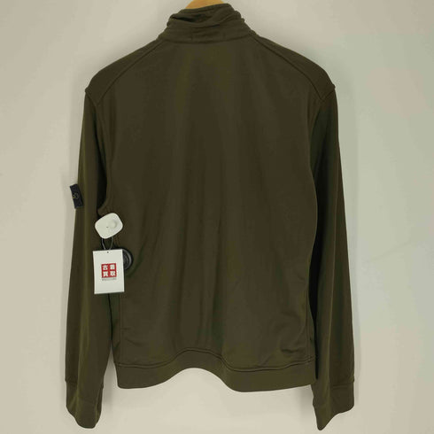 ストーンアイランド STONE ISLAND 07AW Paul Harvey ポール・ハーヴェイ期 SPORTWEAR Track Jacket Sweatshirtトラックジャケット スウェットシャツ メンズ import:XL