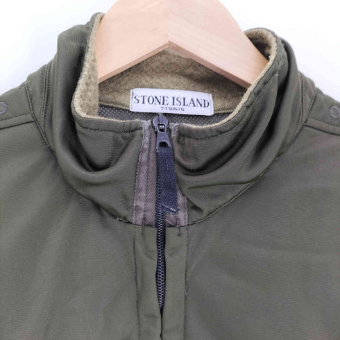 ストーンアイランド STONE ISLAND 07AW Paul Harvey ポール・ハーヴェイ期 SPORTWEAR Track Jacket Sweatshirtトラックジャケット スウェットシャツ メンズ import:XL