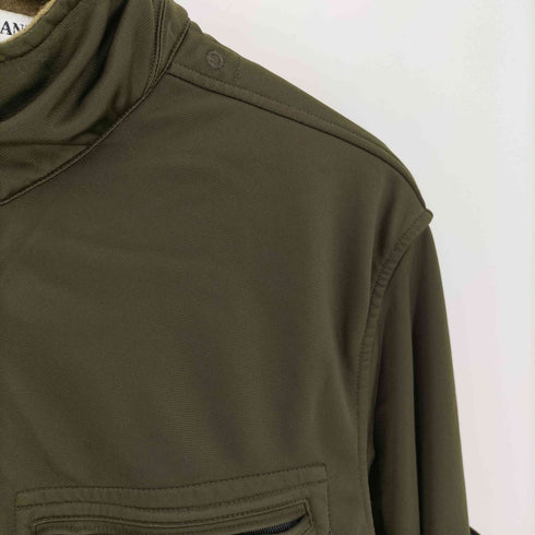 ストーンアイランド STONE ISLAND 07AW Paul Harvey ポール・ハーヴェイ期 SPORTWEAR Track Jacket Sweatshirtトラックジャケット スウェットシャツ メンズ import:XL