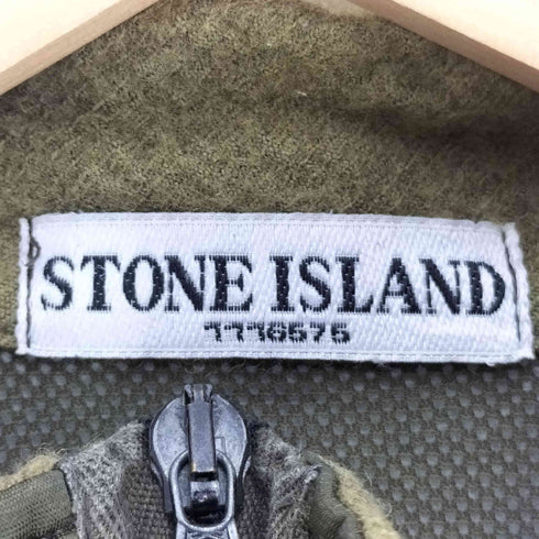 ストーンアイランド STONE ISLAND 07AW Paul Harvey ポール・ハーヴェイ期 SPORTWEAR Track Jacket Sweatshirtトラックジャケット スウェットシャツ メンズ import:XL