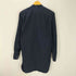 ドリスヴァンノッテン DRIES VAN NOTEN Band Collar Plain Shirt コットン L/S バンドカラー プレーン シャツ メンズ EUR:44