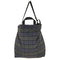 ブルーラグ BLUE LUG ブラックウォッチ 2WAYトートバッグ メンズ