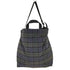 ブルーラグ BLUE LUG ブラックウォッチ 2WAYトートバッグ メンズ