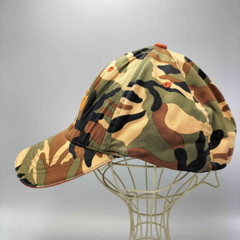 ステューシー Stussy hats FLEXFIT フレックスフィット ロゴ 刺繍 カモ柄 6パネル キャップ メンズ L-XL