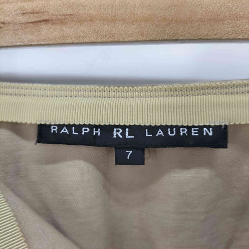 ラルフローレンアールエル RALPH RL LAUREN マーメイドフレアスカート レディース 7