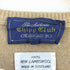 Chipp Club スコットランド製 クルーネックウールニット メンズ JPN:M