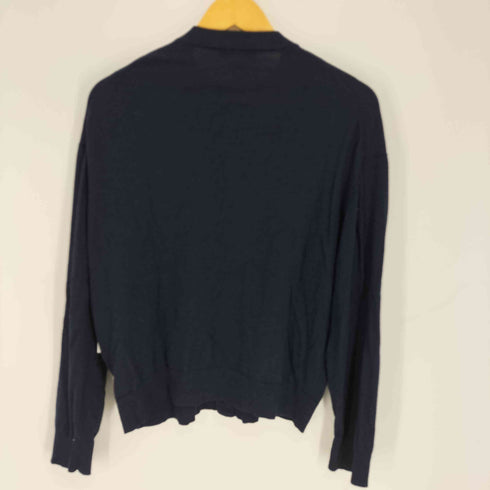 ティーモダンストリートウエア TTT_MSW 25SS Crew-neck Cardigan クルーネック カーディガン メンズ JPN:M