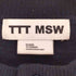 ティーモダンストリートウエア TTT_MSW 25SS Crew-neck Cardigan クルーネック カーディガン メンズ JPN:M