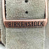 ビルケンシュトック BIRKENSTOCK Arizona アリゾナ Softfootbed スエードサンダル トープ メンズ 40